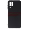 Husa Silicon Neagra Samsung Galaxy A22 4G - Protectie Premium