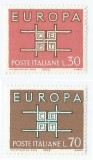 |Italia, Europa CEPT, 1963, MNH