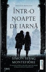 Intr-o noapte de iarna - Simon Sebag Montefiore