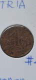 AUSTRIA 100 KRONEN 1924