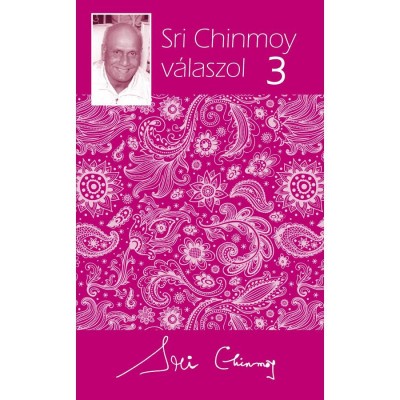 Sri Chinmoy v&amp;aacute;laszol 3. - Sri Chinmoy foto
