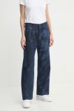 G-Star jeans femei high waist, D25372-D317