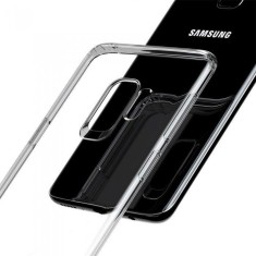 Husa Baseus Simple Series, Samsung Galaxy S9, Transparent