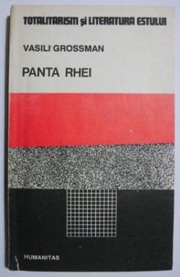 Panta Rhei - Vasili Grossman foto