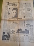 Scanteia tineretului 19 noiembrie 1963-combinatul resita,foto calan