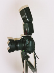 Canon Eos 750D foto