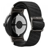 Curea Spigen Lite Fit X pentru Google Pixel Watch 4 45mm, Neagra AMP11421