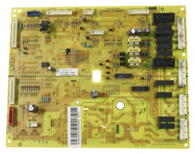 ASSY PCB MAIN;ASSY PCB MAIN,HM12,247*197 DA92-00813E pentru frigider SAMSUNG foto