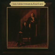 JAN AKKERMAN KAZ LUX Eli 180g LP (vinyl) foto