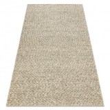 Covor din l&acirc;nă TAHAR 99005G gri / bej - buclă ȚESUTĂ M&Acirc;NĂ, Uniforma , 200x290 cm