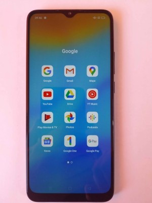 Telefon OPPO A15 foto