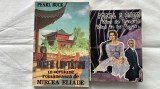 &Icirc;NGER LUPTĂTOR + VINT DE RĂSĂRIT, V&Acirc;NT DE LA APUS - PEARL S. BUCK