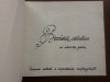 Broderii artistice de mana tip goblen anii &#039;70 RSR catalog UNIUNEA CENTRALA A COOPERATIVELOR MESTESUGARESTI 28 MODELE, 1975, Alta editura