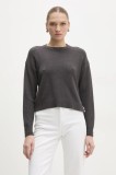 Answear Lab pulover femei, culoarea gri, light