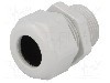 Presetupa poliamida, NPT3/4&quot;, IP68, HSK-K, HUMMEL - 1.209.3400.70