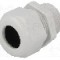 Presetupa poliamida, NPT3/4&quot;, IP68, HSK-K, HUMMEL - 1.209.3400.70
