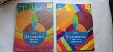 MATEMATICA CLASA A VIII A SEMESTRUL I SI II PERIANU FIANU HEUBERGER EDIT ART EDUCATIONAL CLUBUL MATEMATICIENILOR STARE FOARTE BUNA .