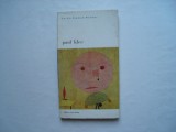 Paul Klee - Carola Giedion-Welcker