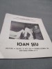 PLIANT IOAN SEU SCULPTURA DEVA 1986