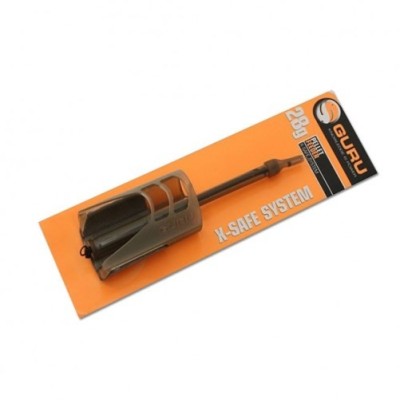 Cos Pellet Feeder Guru X-Safe S 28Gr foto