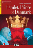 Hamlet, Prince of Denmark, Black Cat English Readers &amp; Digital Resources, B2.1, Reading &amp; Training Series, step 4 - Paperback brosat - Black Cat Cideb