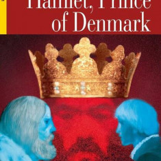 Hamlet, Prince of Denmark, Black Cat English Readers & Digital Resources, B2.1, Reading & Training Series, step 4 - Paperback brosat - Black Cat Cideb