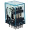 Releu 12Vdc 4c 5A 4PDT