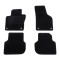 Set covorase auto mocheta Velor VW JETTA (1B), 07.2010-, negru,