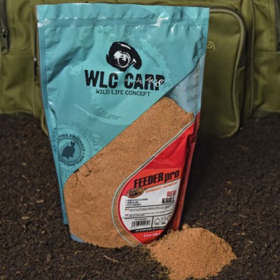 Nada WLC Feeder Pro Red Krill Competition, 800g foto