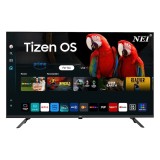 Televizor Smart DLED NEI 40T3K, diagonala 100 cm, Full HD, Tizen OS, Dolby CI+, negru