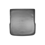 Covor portbagaj tavita compatibil Audi A6 Avant / Allroad 4F C6 Combi/Break 2008-2011 Cod: PB 6015 / PBA1 Automotive TrustedCars, Oem