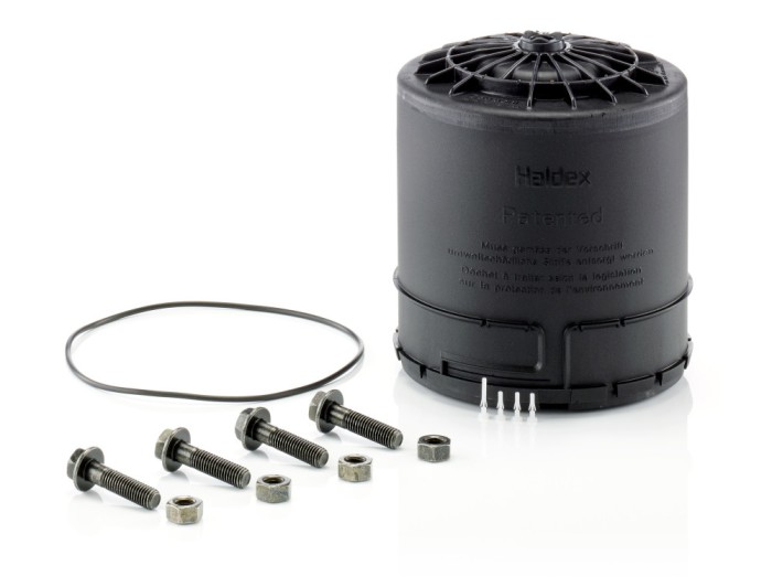 MANN-FILTER TB 15 001 z KIT Element filtrant uscator aer, compresor