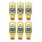 Pachet detergent de vase Fairy MaxPower Lemon, 6 x 650 ml
