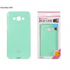 Husa Mercury Jelly Samsung A800 Galaxy A8 Mint