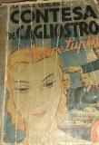 CONTESA DE CAGLIOSTRO CONTRA ARSENE LUPIN MAURICE LEBLANC COLECTIA 15 LEI
