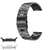 Curea Titan compatibila cu Samsung Galaxy Watch9 40mm, Titan Ash