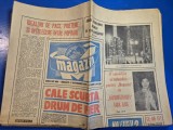 ziarul magazin 17 octombrie 1970 - interviu dembrovschi