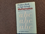 PROBLEM BOOK IN HIGH SCHOOL MATHEMATICS A I PRILEPKO