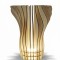Lampa lemn " Wave Light"