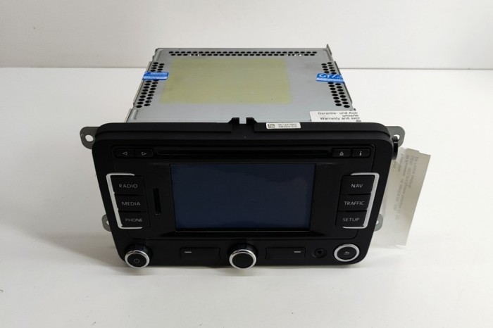 Unitate radio CD navigație VW AMAROK 2H_, S1B 2016 OEM: 2K0035279B 28605820