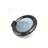 Ușă hublou sudată negru/gri pentru mașină de spălat rufe ELECTROLUX Original