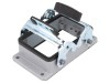 Conector Carcasa Amphenol HDC IP65 Aluminiu Seria C146 Montare Panou