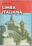 Limba Italiana, Manual Clasa XI, Florica Duta, Editura Didactica si Pedagogica, 1996, Exercitii, Gramatica
