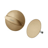 Set de ornamente, Hansgrohe, pentru instalatiile de cada Flexaplus, bronz periat