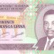 BURUNDI █ bancnota █ 100 Francs █ 2011 █ P-44b █ UNC █ necirculata
