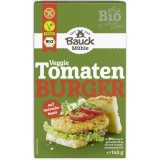 Mix pentru burger cu tomate si busuioc fara gluten, eco