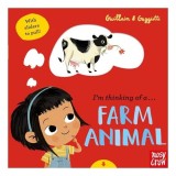I&#039;m Thinking of a Farm Animal