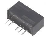 Convertor DC/DC 2W 5V la 15V și -15V