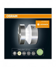 Corp led pentru exterior osram endura style cylinder ceiling 6w foto