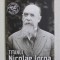 TITANUL NICOLAE IORGA de DAN SMANTANESCU , SECRETARUL PERSONAL , 2021